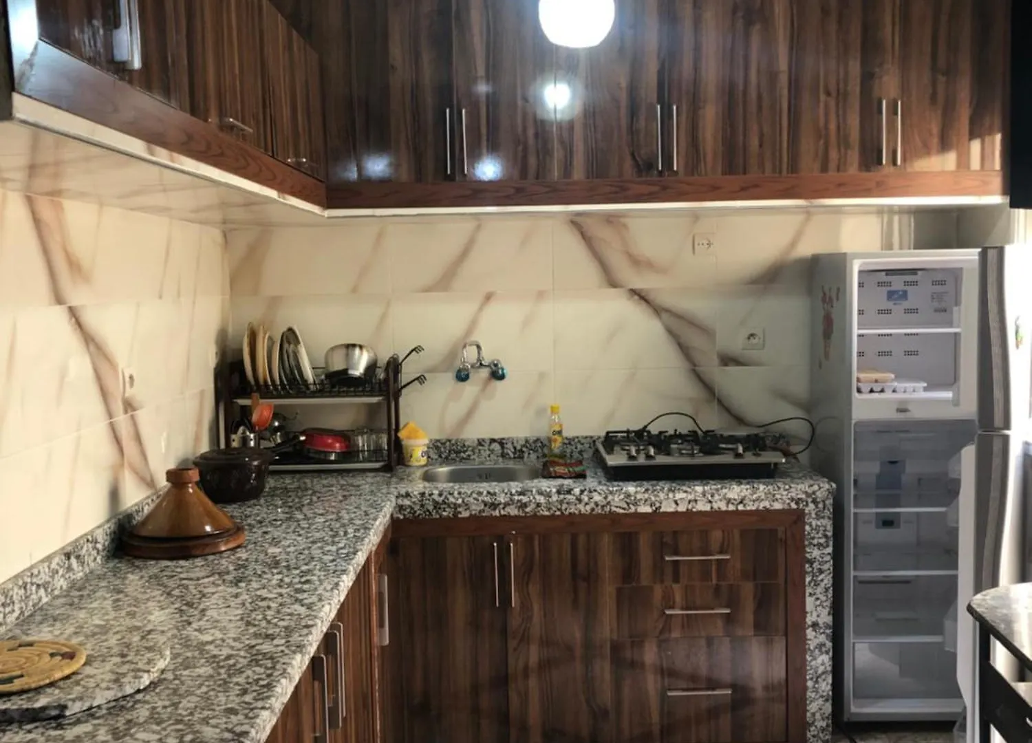 Anza Appartement アガディール モロッコ